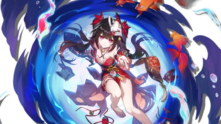 【星穹铁道】踹开房门迎娶花火截图