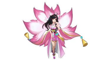 英雄爆料🔥青山之丘，有怪兽焉，其状如狐而九尾！