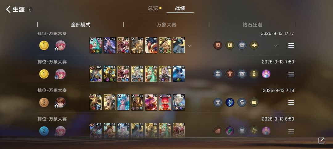 东皇太一就是我的再生父母 1