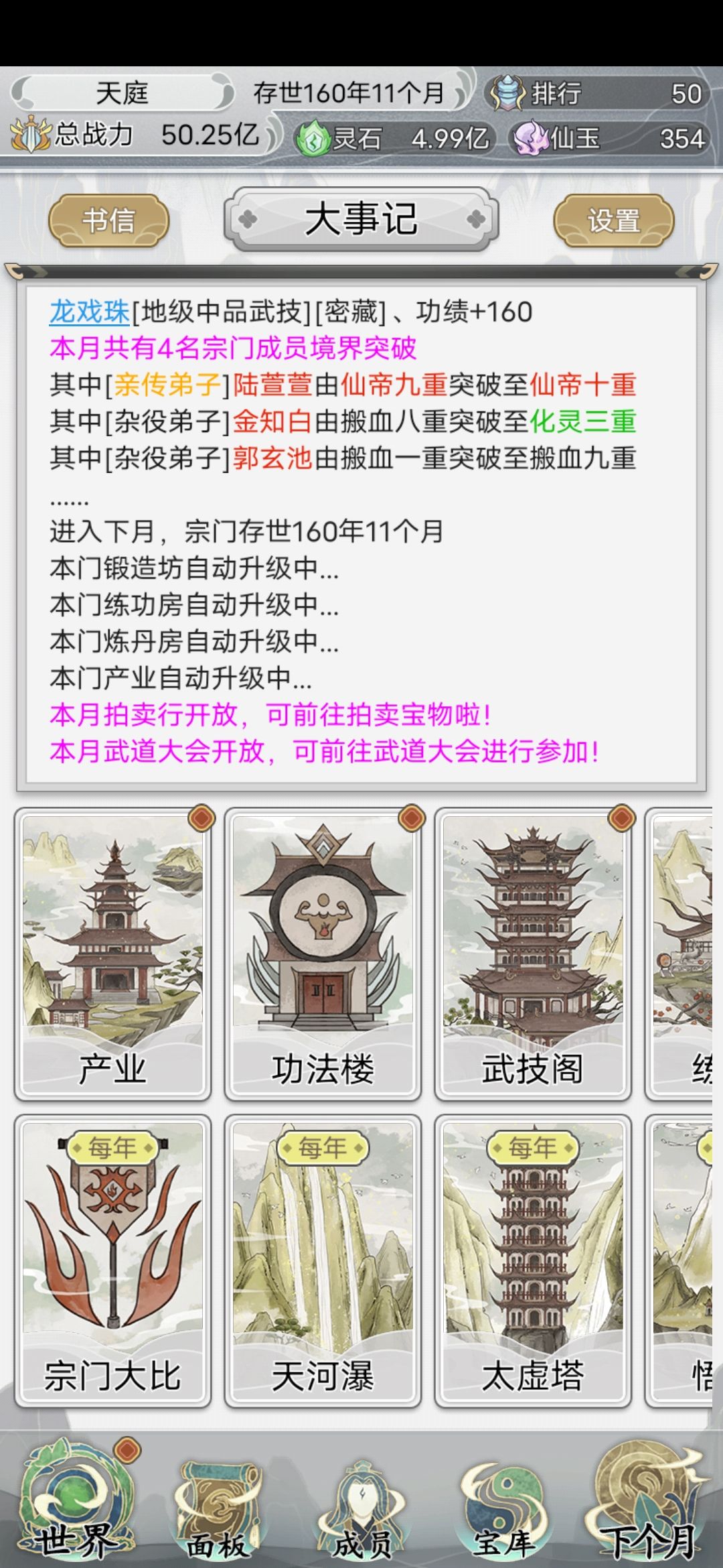 我的弟子全是大帝 2