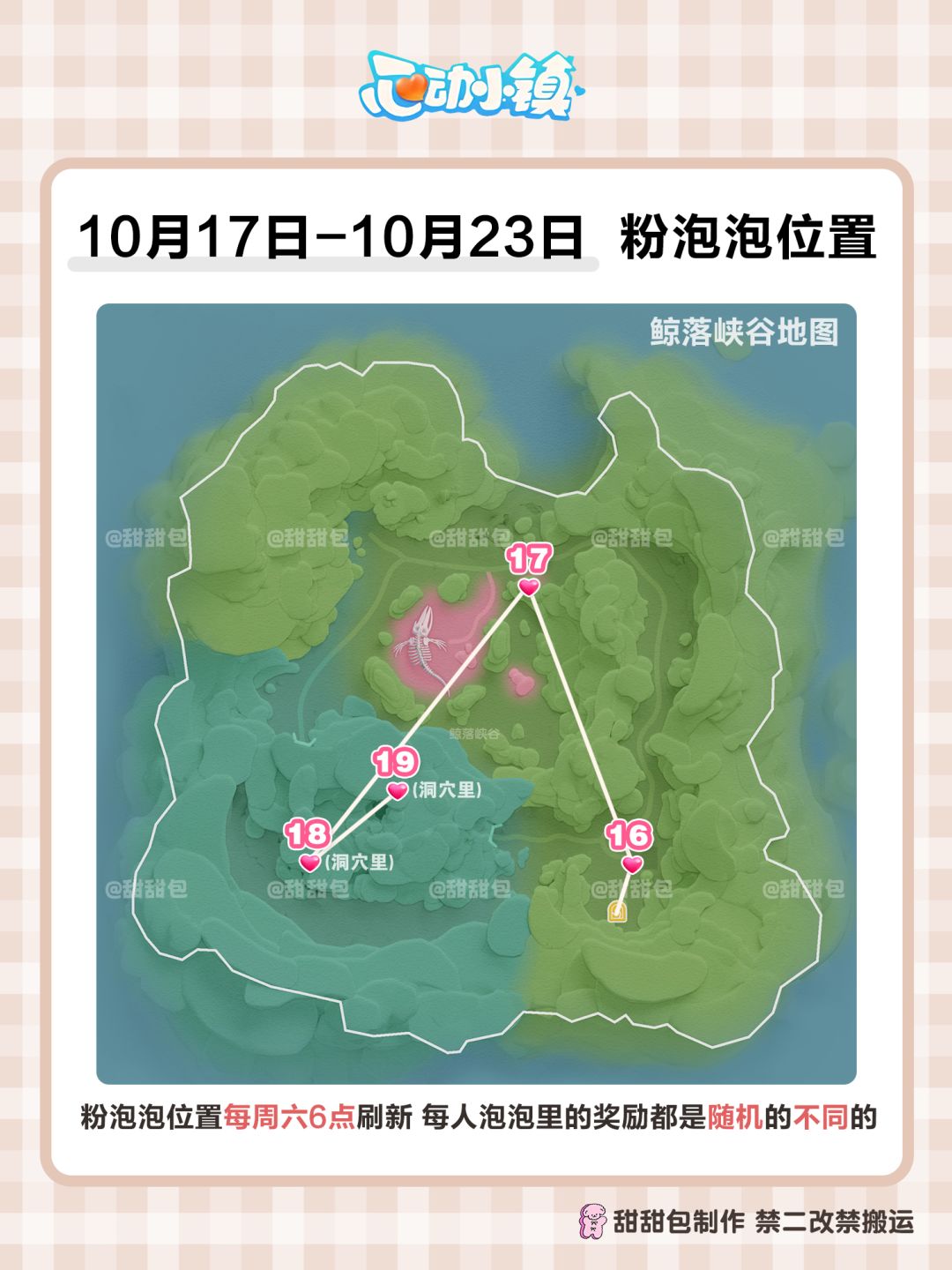 10月17日-10月23日19个粉泡泡点位 7
