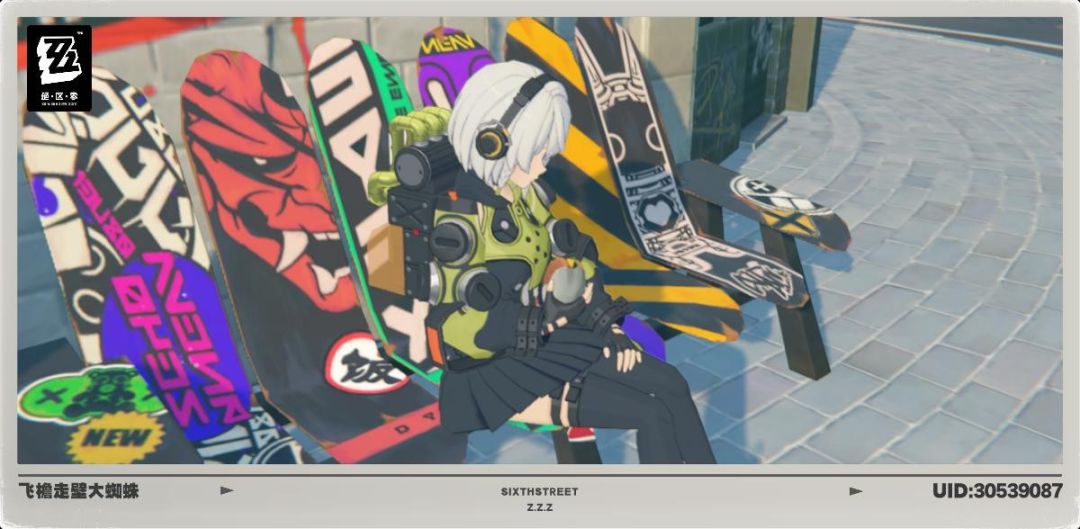狡兔屋三人小队赛高 1