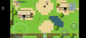 特里斯森林-联络点的私密基地及伪装南瓜