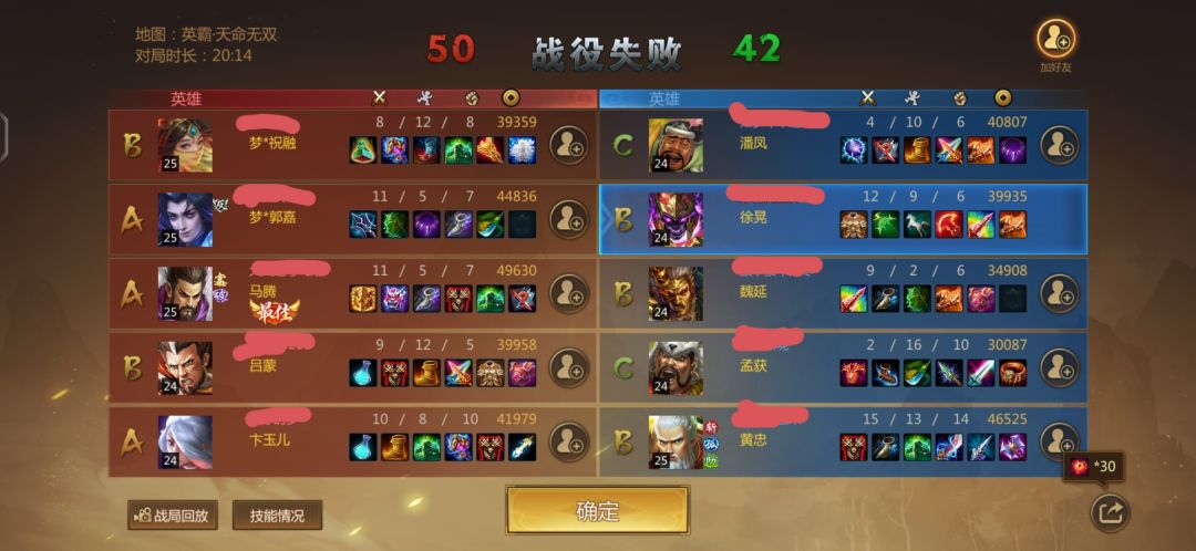 天命无双 1
