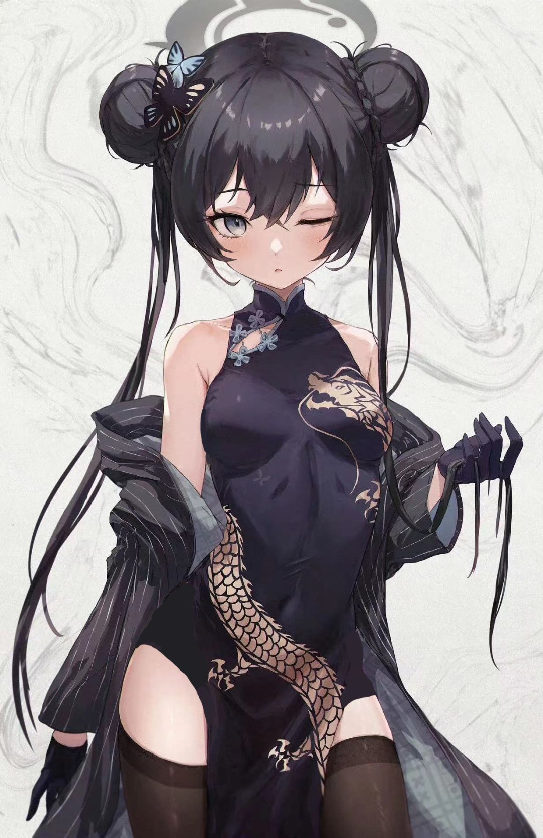 我的妃，你真美🥰🥰🥰 2