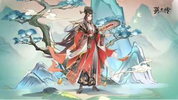 【回帖抽奖】「版本前瞻」神话武将鲁肃登场！限时锦衣翩跹而至