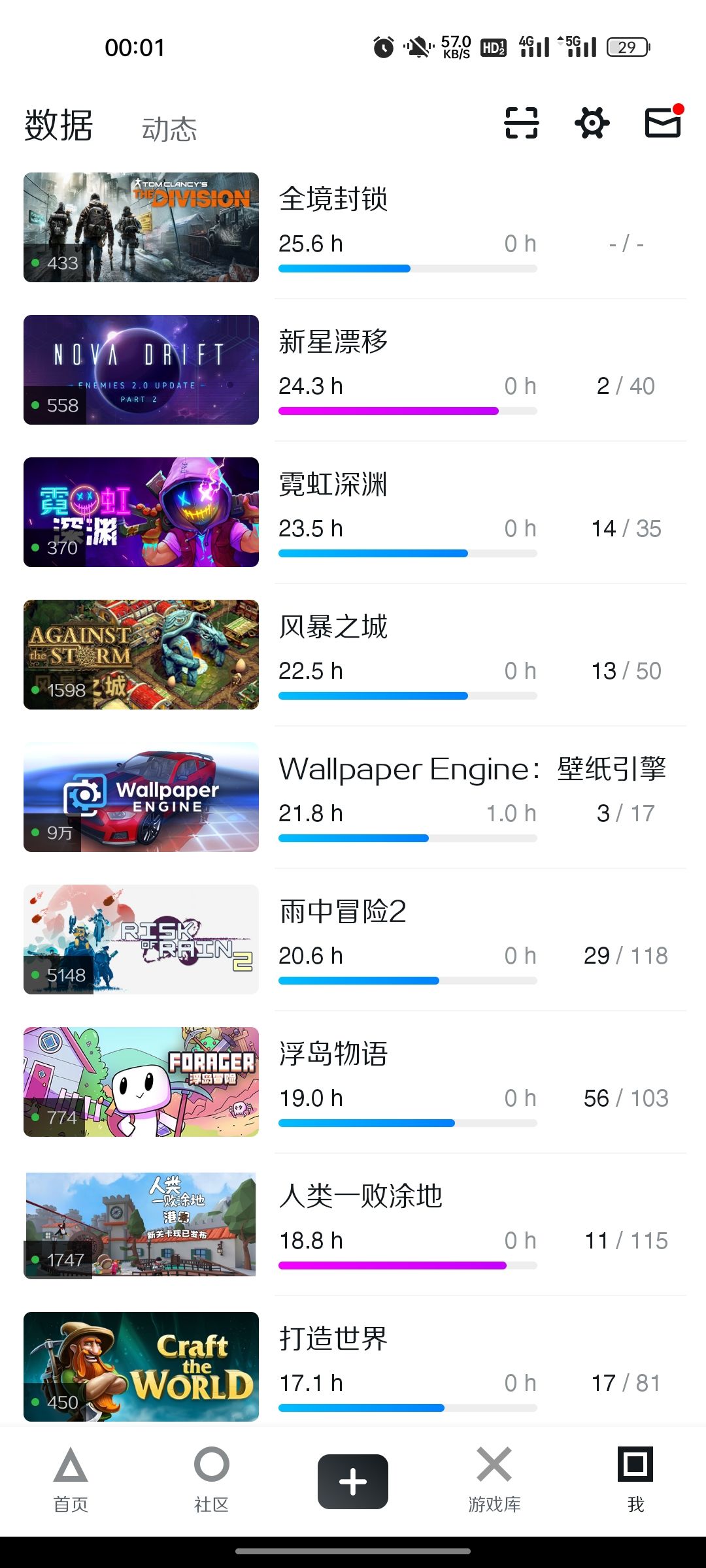 Steam游戏垃圾桶_(:з」∠)_ 2