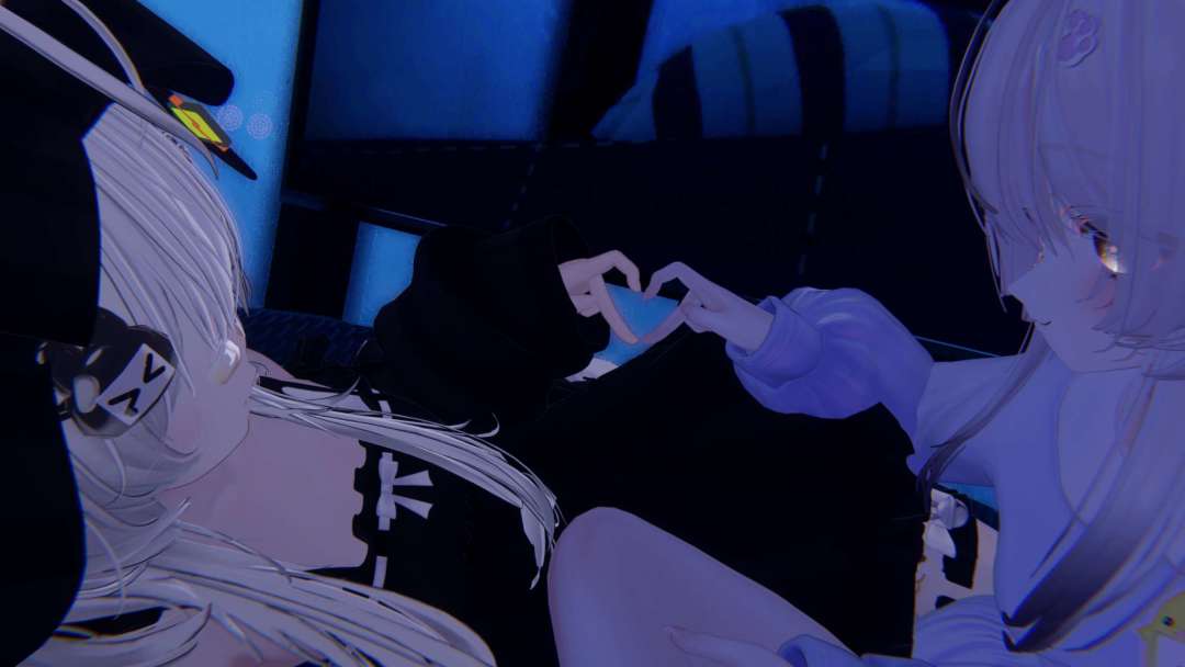 这里还有VRChat 3