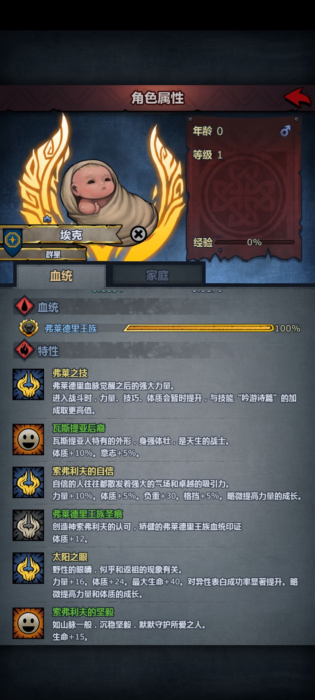 822年第一位神子 1