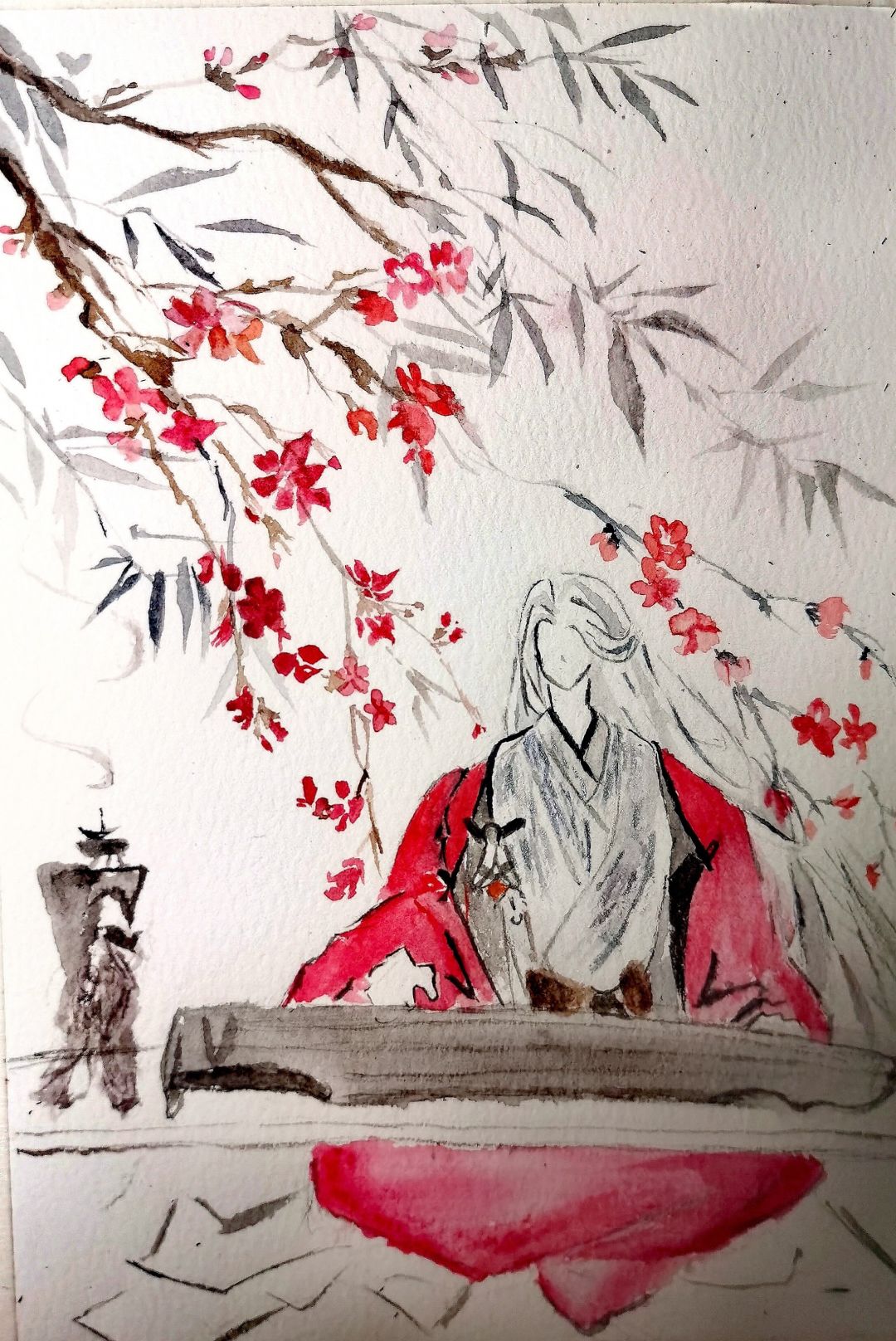 曲有误,周郎顾 1