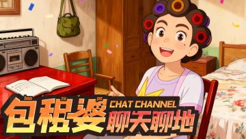 《包租婆聊天聊地》之那些旧时光的老物件