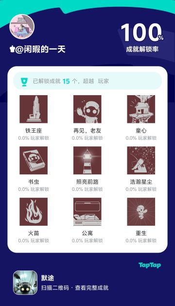 默全收集＋攻略