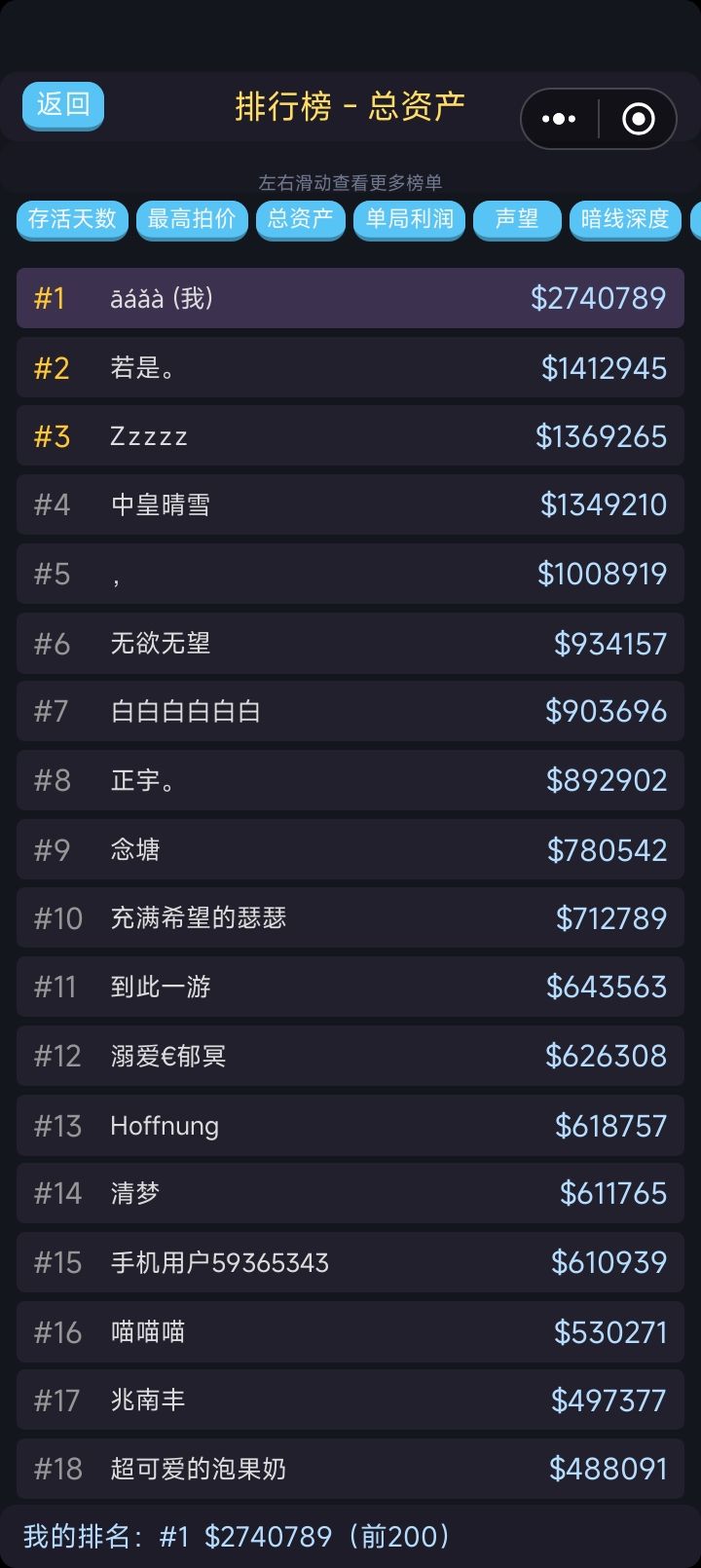 图鉴终于全了😃 2