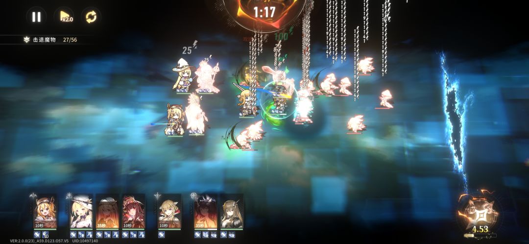 咋回事?bug 卡爆 2