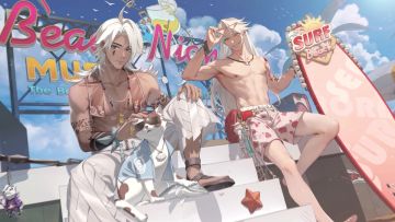 申公豹天选手册时装【哈哇咦粉红豹】视频公布！