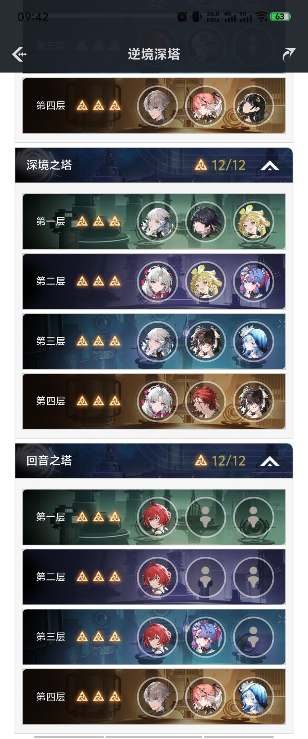 深塔真是明显膨胀了 2