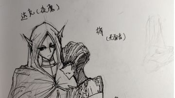 【自己的小说设定】谈一谈关于我小说设定的“智慧丧尸”们