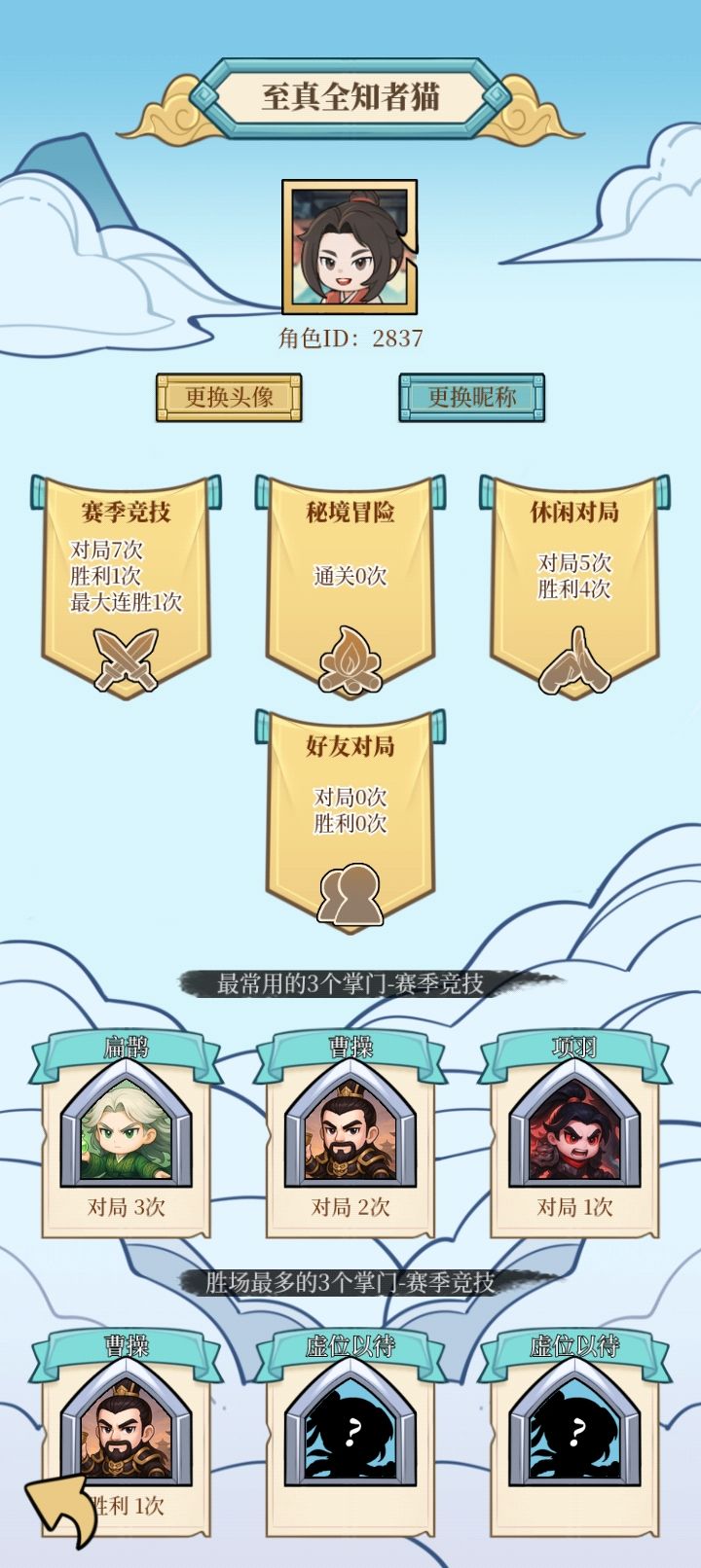 赢不了一点？ 1