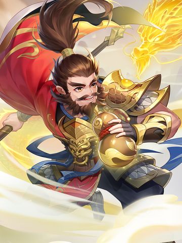 【武将速递】-SP张飞