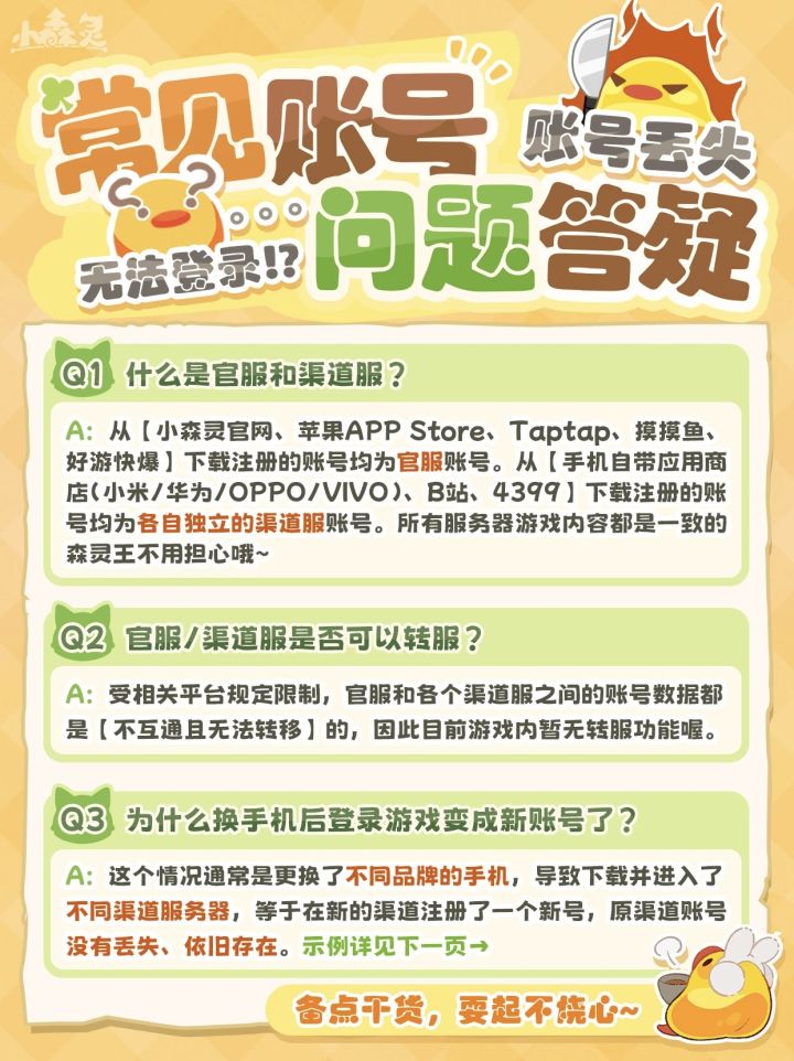 #游戏攻略 #小森灵 #小森灵攻略截图