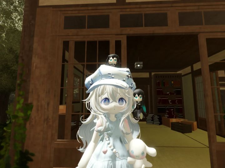【roblox罗布乐思国际服】手机端截图