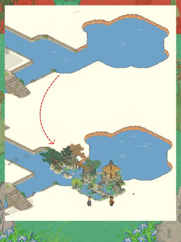 我愿称之为最最最最……最完美的衔接‼️