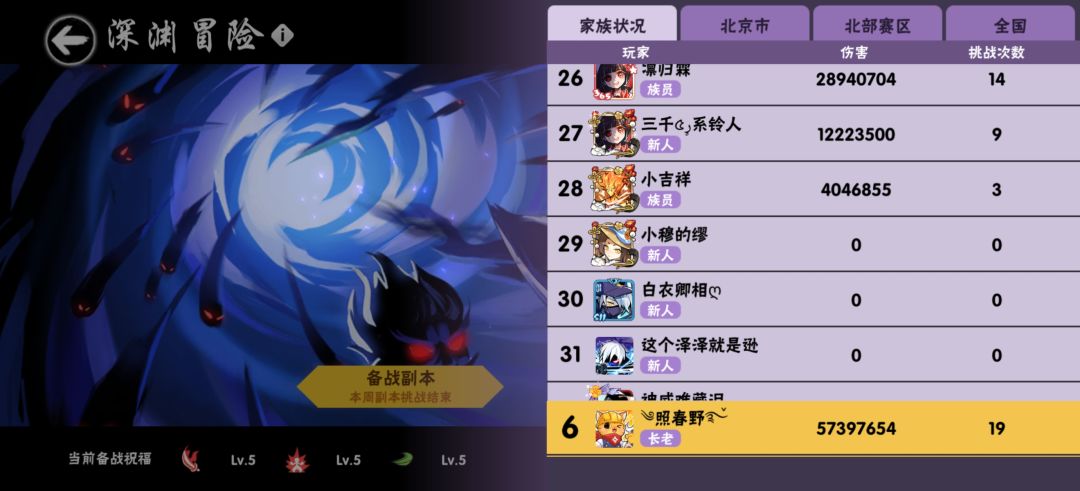 二区新月梨花家族招人 2