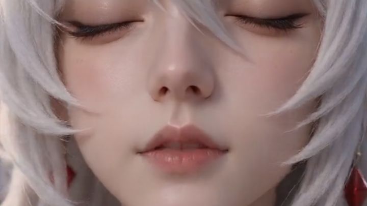 男友视角打卡📸:“我可以亲你吗”——阿尔尼塔截图