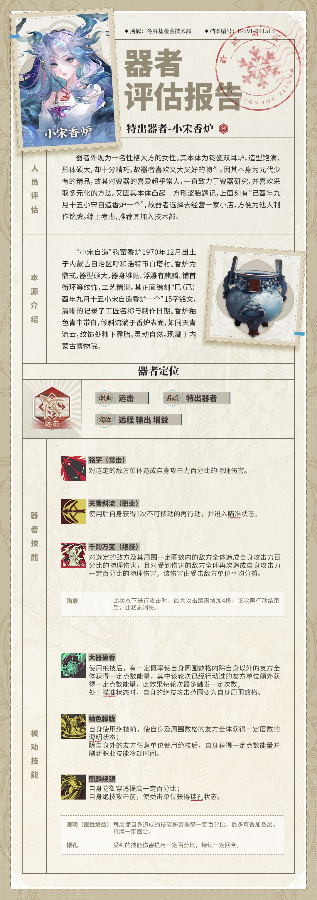 香炉姐姐怎么样? 1