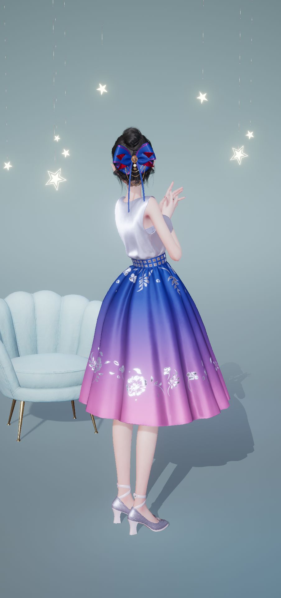 女儿貌美√ 1
