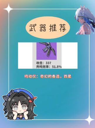 【鸣潮1.3】守岸人全方位攻略一图流——下 2