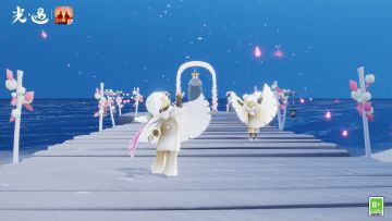 光遇点歌台丨风声渐起，奏响心动旋律