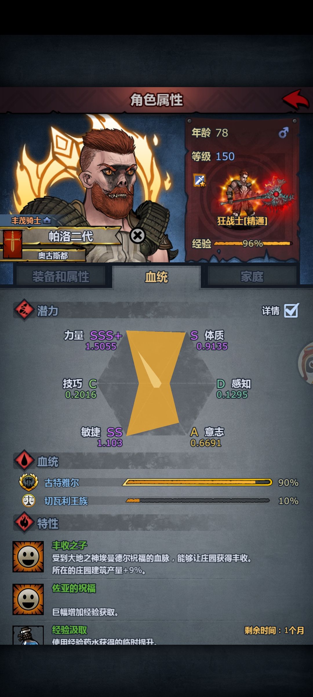 鲨复狂终于满级了 2
