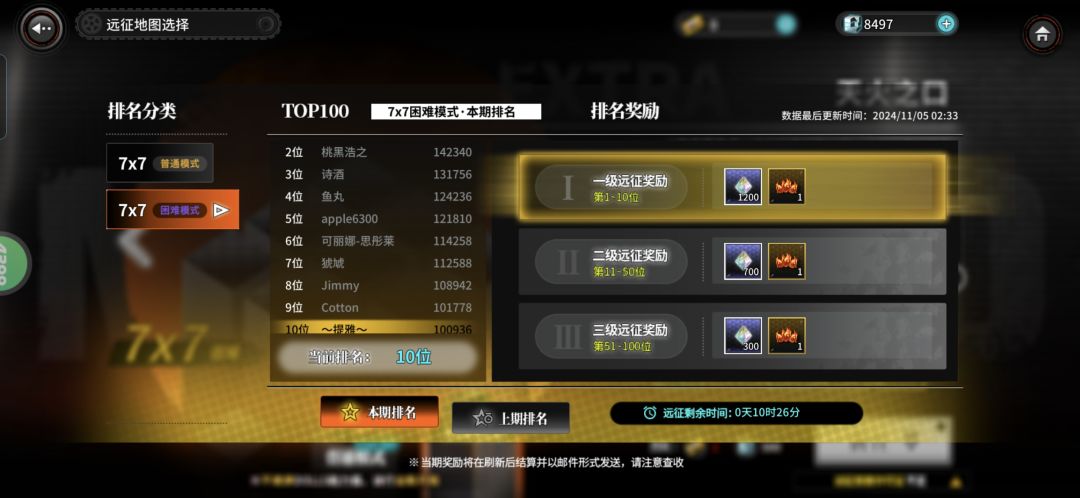 6小时飞艇13万分记录 3