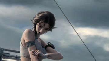 把一切交给海浪，我们只需要鼓起勇气