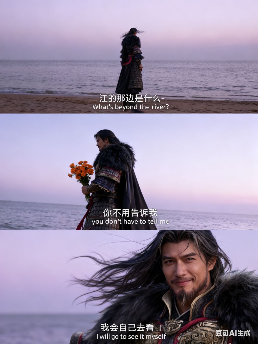 项羽:海的那边是什么 1