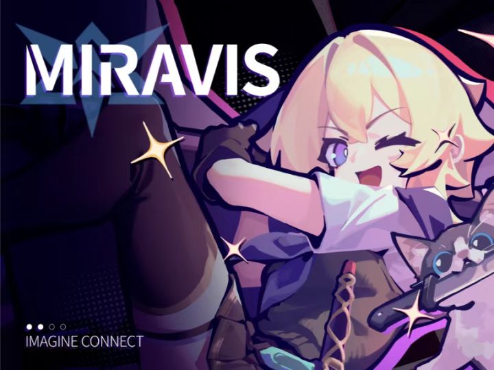 和少女与猫一起前往异世界探索吧!《米拉维斯》试玩截图