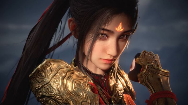《古神：风里希》全新实机公布截图