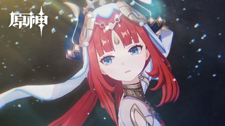 《原神》角色演示-「妮露:莲舞纤姿」截图
