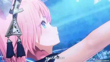 《蓝色星原：旅谣》新实机公布