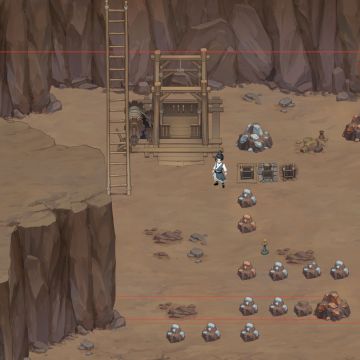 下矿玩法在安排啦~
展示一下下矿必备的升降机关[表情_开心]#游戏种草计划#游戏安利#游戏推荐#游戏讨论#游戏资讯#Steam游戏