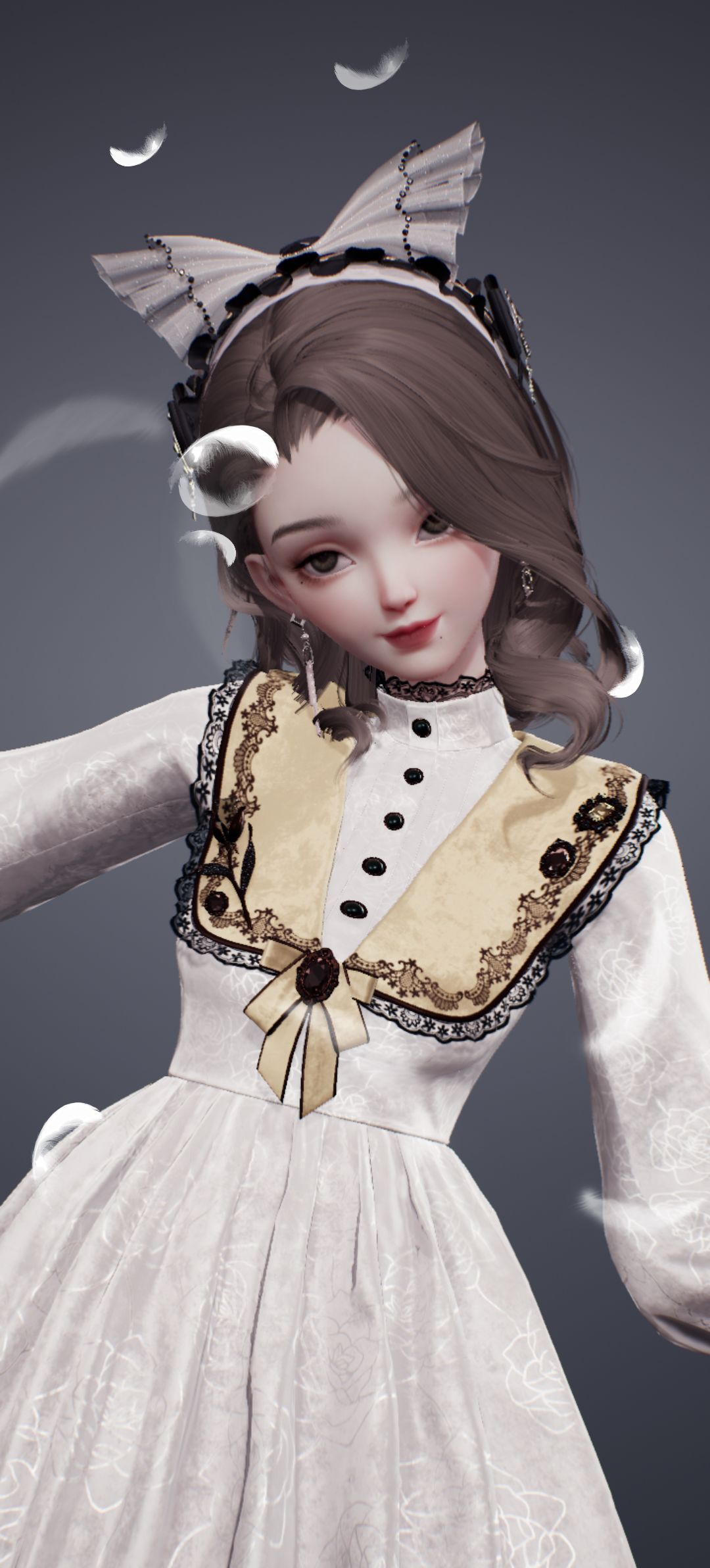 无偿捏脸数据分享ฅ ̳͒•ˑ̫• ̳͒ฅ♡ 5