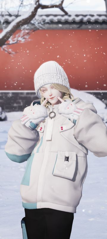 明明还是夏天，我却已经开始想念冬天