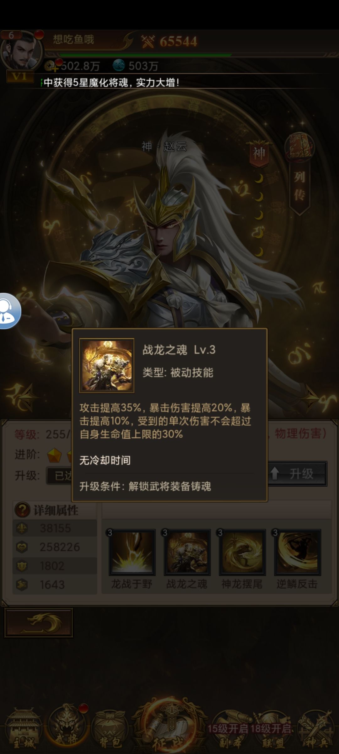 神赵云又帅又能打，好厉害👍🏻 3