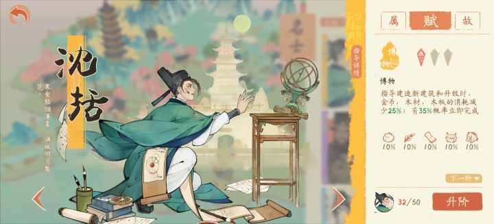 破防了，60抽3金都是沈括截图