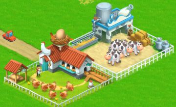 【庄园二三事】篝火与故事