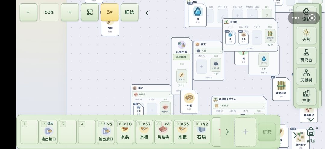 这个输出接口为什么不算 1