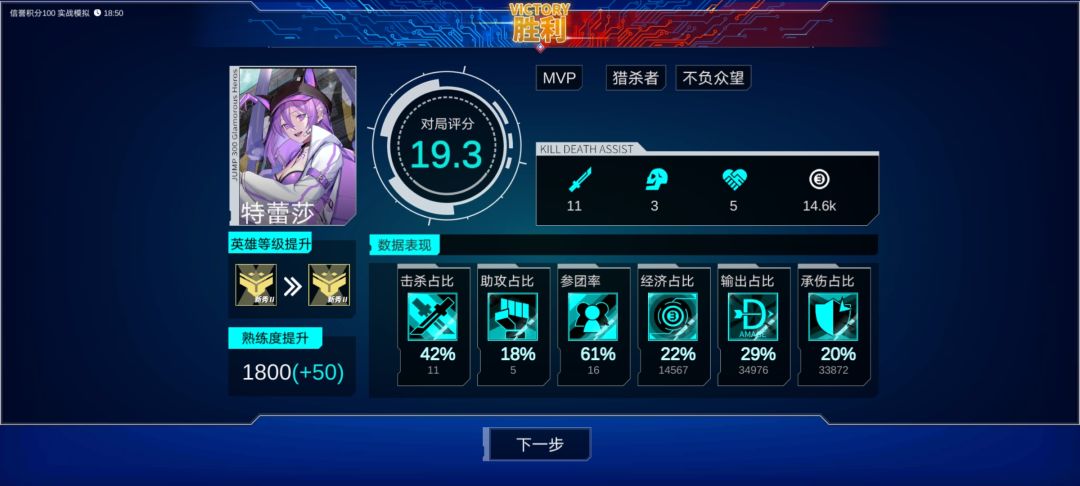 冷门英雄的呐喊 1
