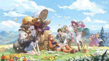 铃兰开服玩家的pvp比赛初体验-无规则狂野杯