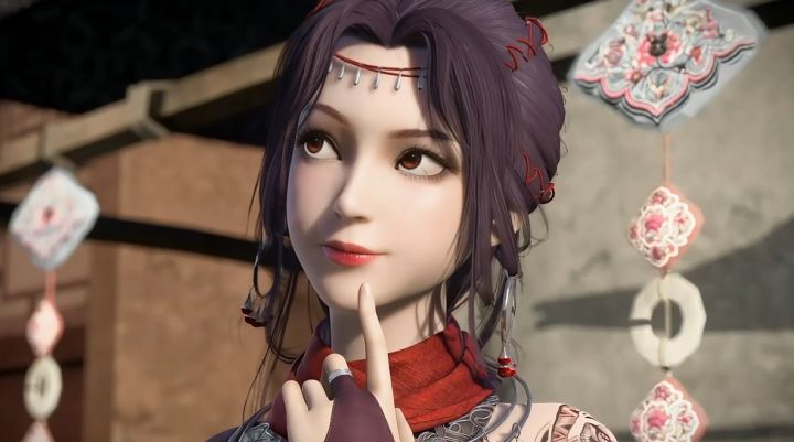 全新十二峒侠客“少女鲜参”登场,新不良人8.17新版本来袭截图